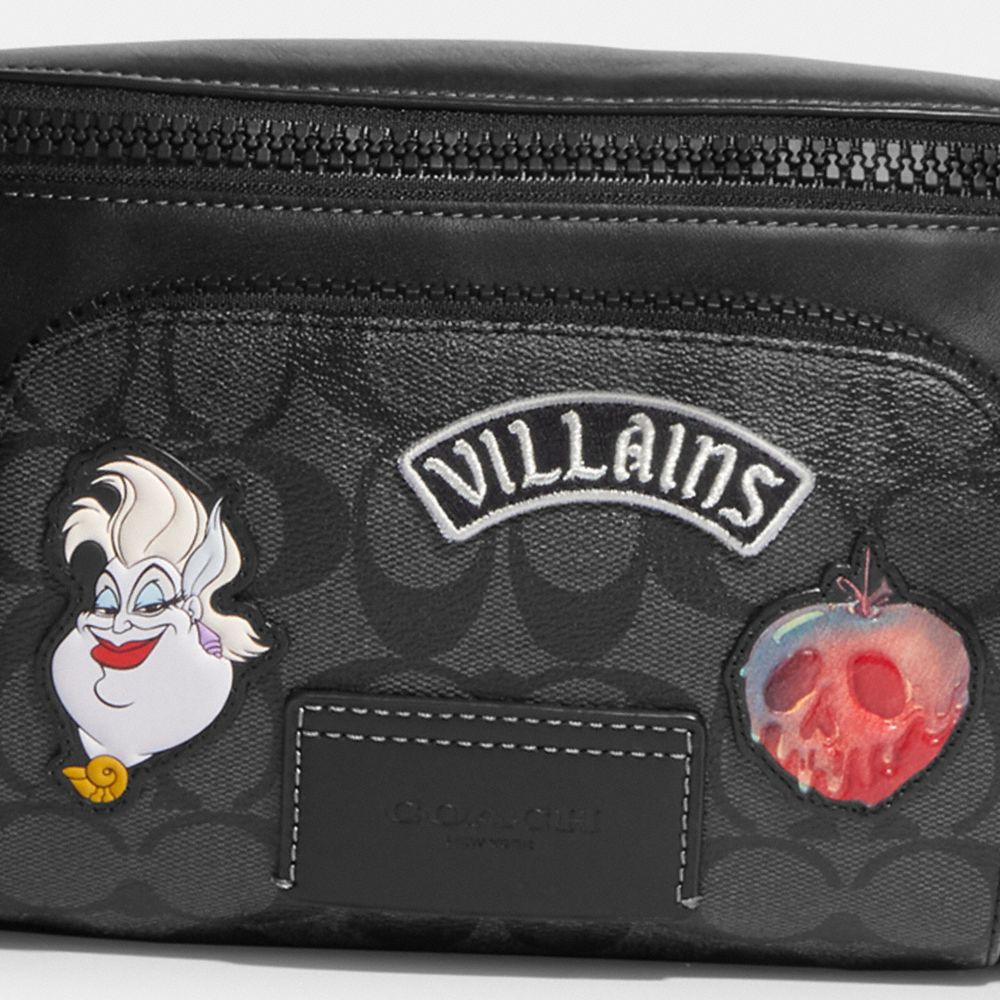 disney villains coach outlet 