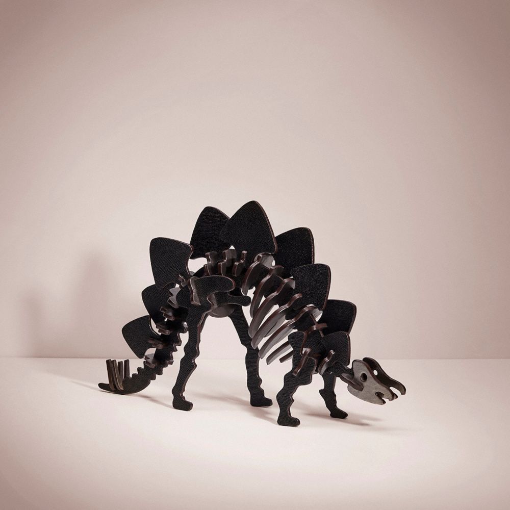 Remade Oversized Colorblock Steggy 3 D Puzzle