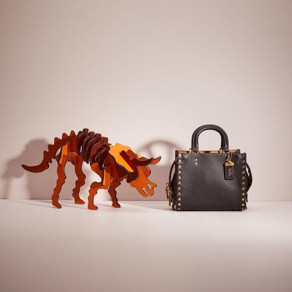 COACH® | Remade Oversized Colorblock Tricky 3 D Puzzle