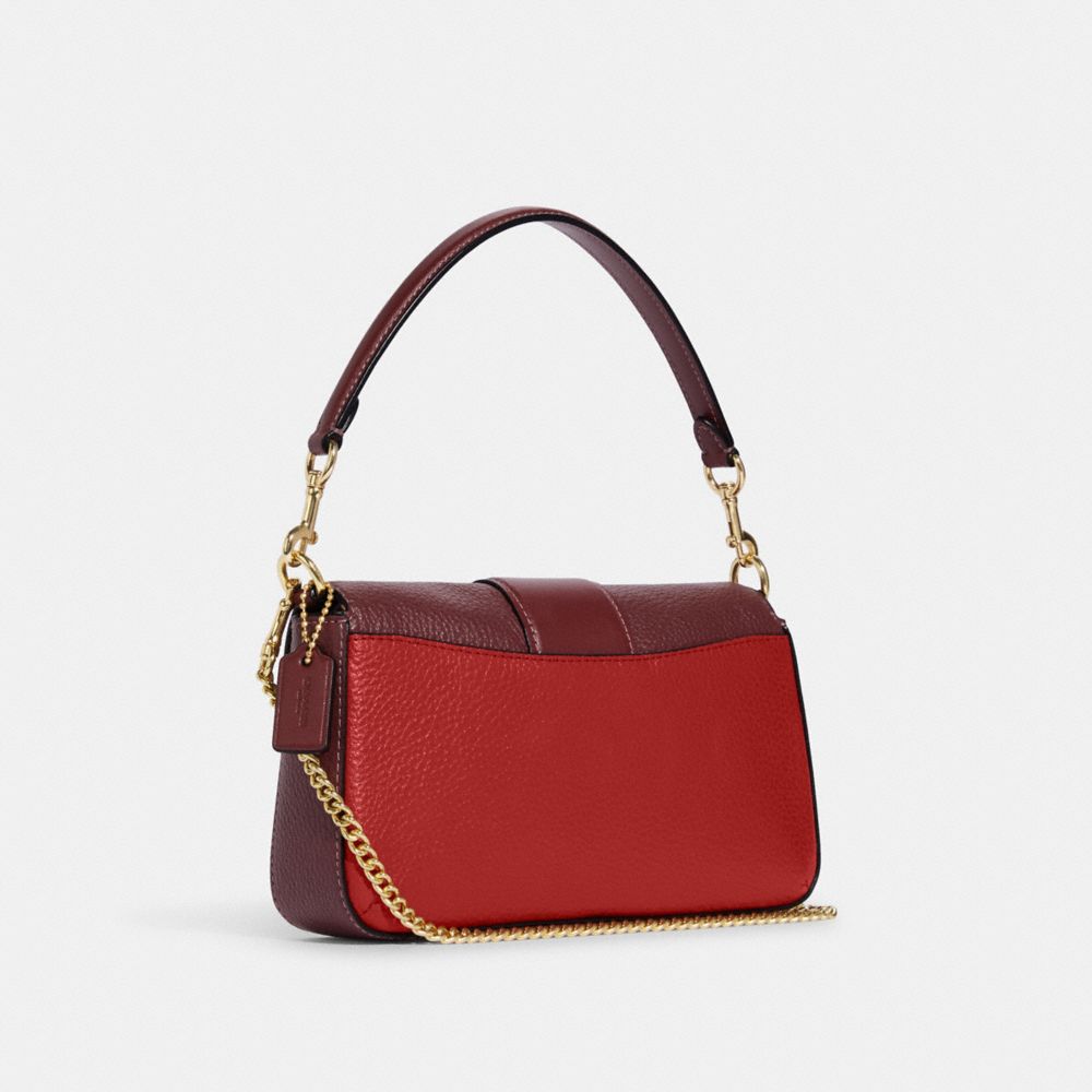 Coach grace cheap bag colorblock