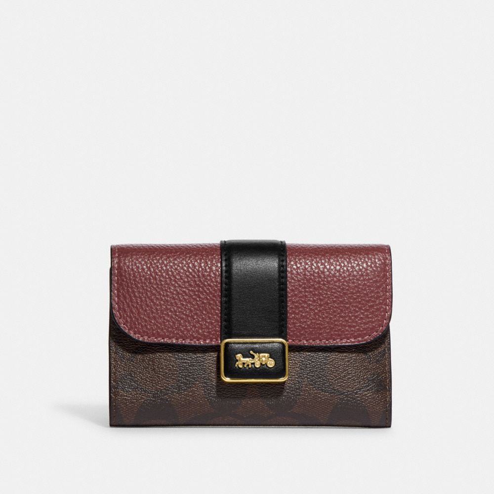 Coach outlet canada discount wallet