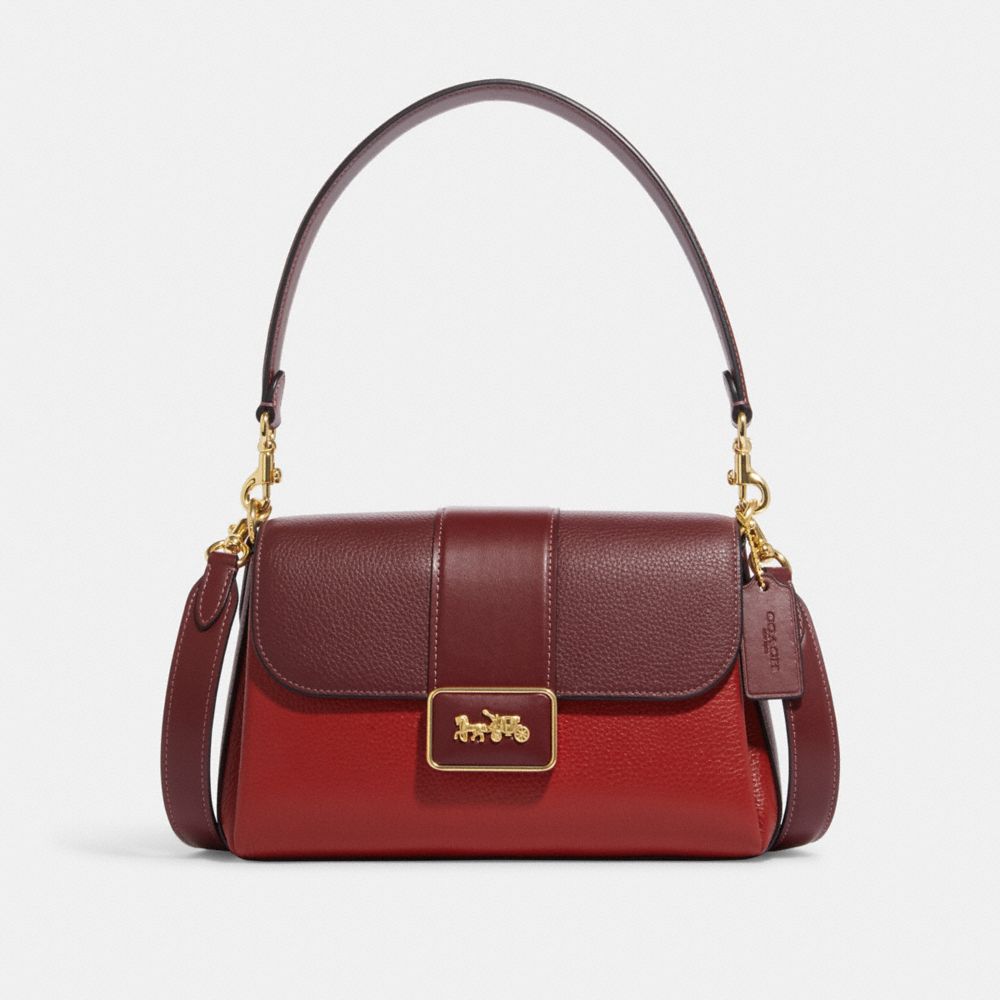 Grace Large Top Handle Bag