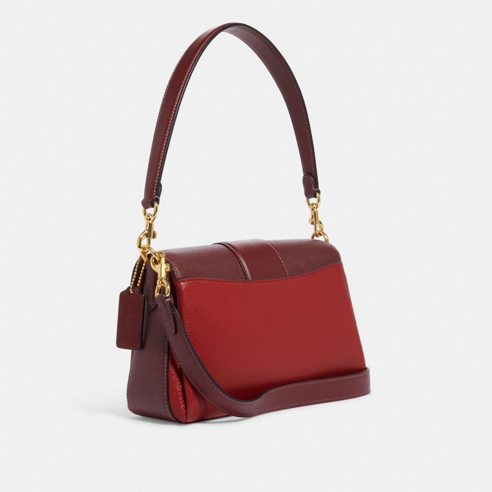 Coach grace bag on sale colorblock