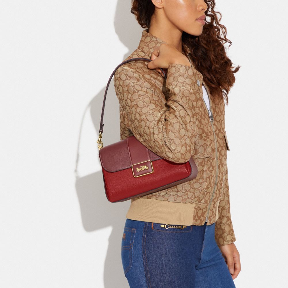 COACH®  Grace Shoulder Bag