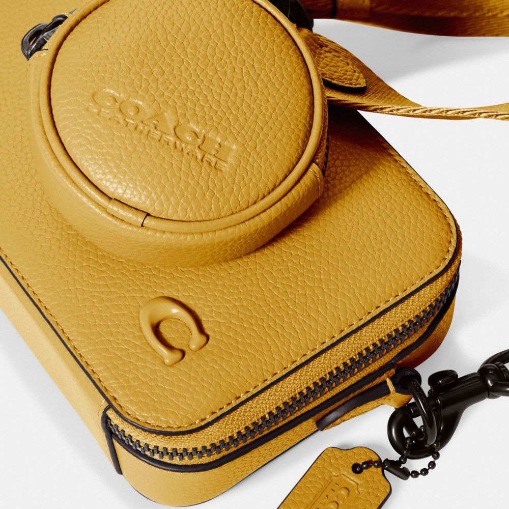 新品　コーチ COACH ショルダーバッグCHARTER SLIM CC070 Charter Slim Crossbody