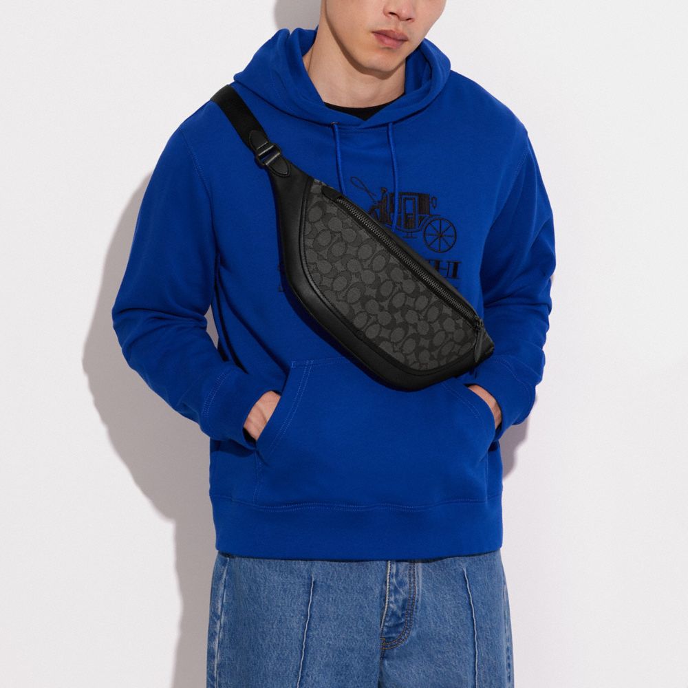 Waist bag discount coach man original