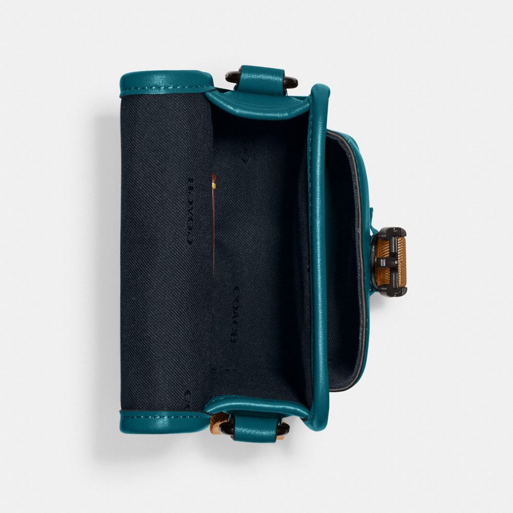 Charter Nord/Sud Sac Bandoulière Avec Pochette Hybride