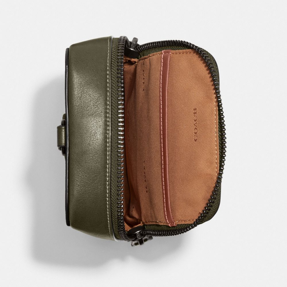 COACH®,Gotham Sling Pack 13,,Inside View,Top View