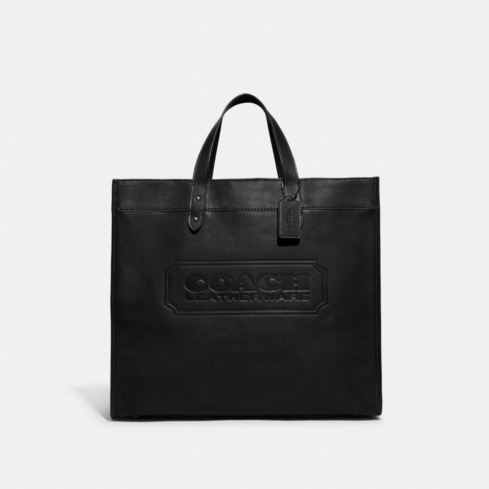 COACH®,フィールド トート 40・コーチ バッジ,トートバッグ＆ボストンバッグ,