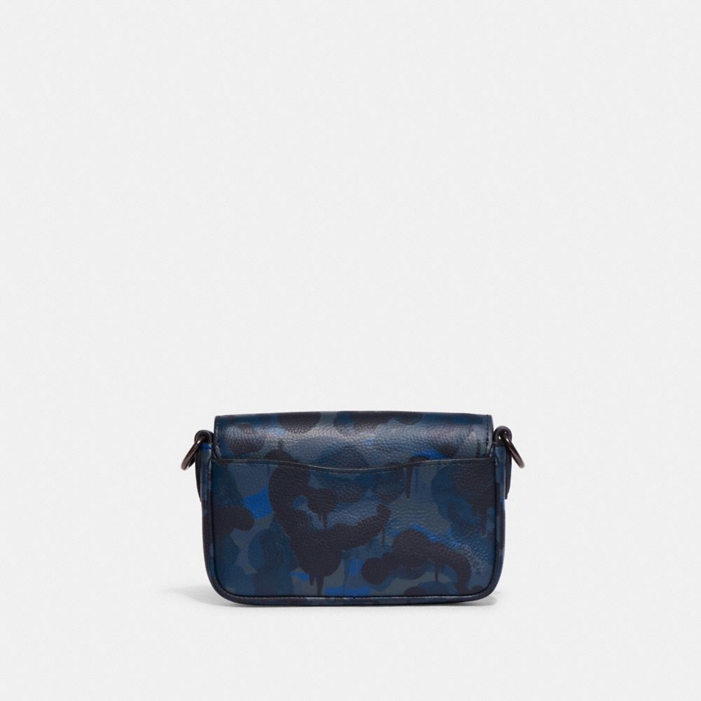 Camouflage hot sale coach purse