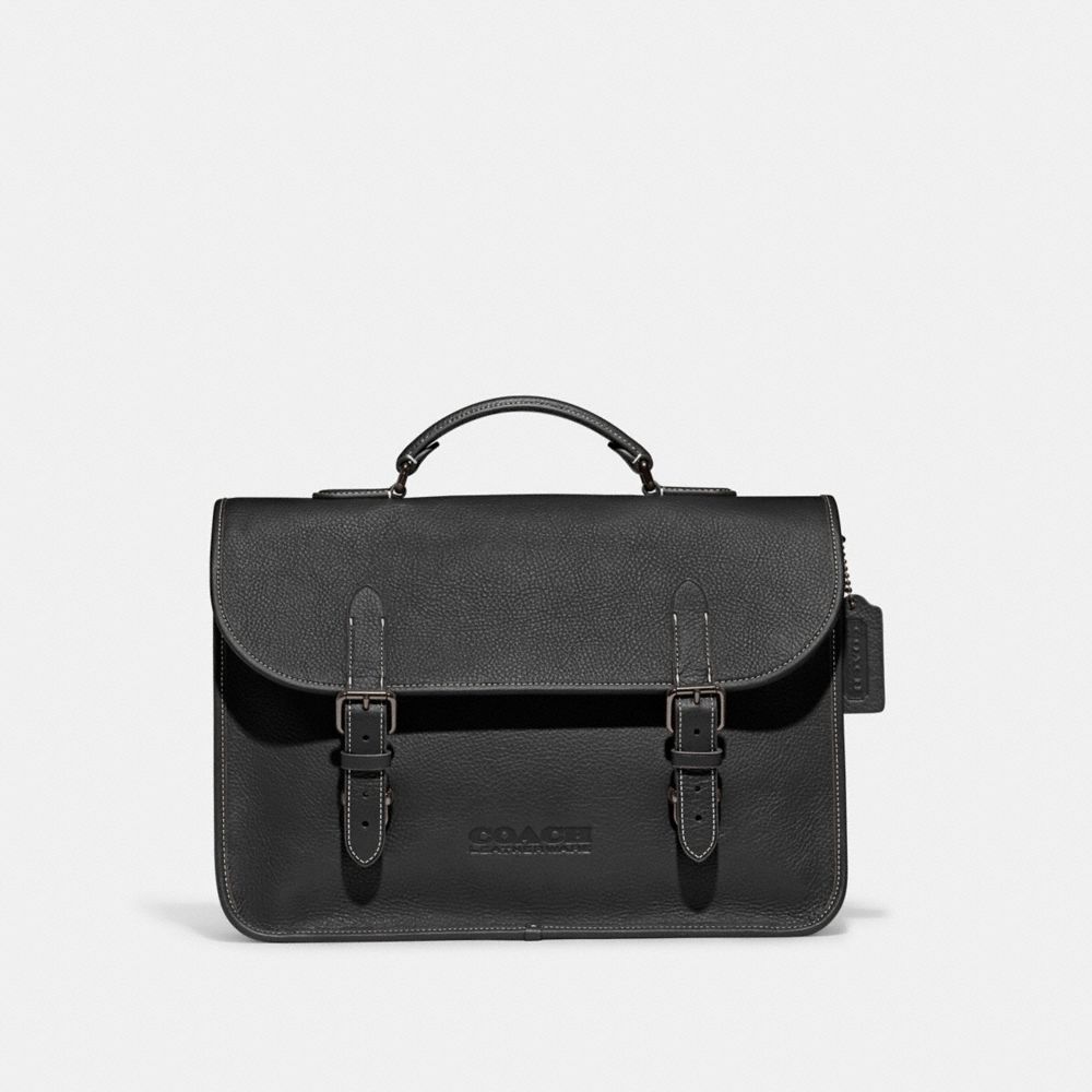 Coach outlet briefcase bag