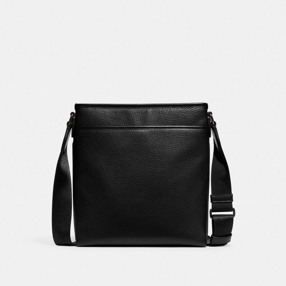 COACH®,Gotham Slim Crossbody,,Back View