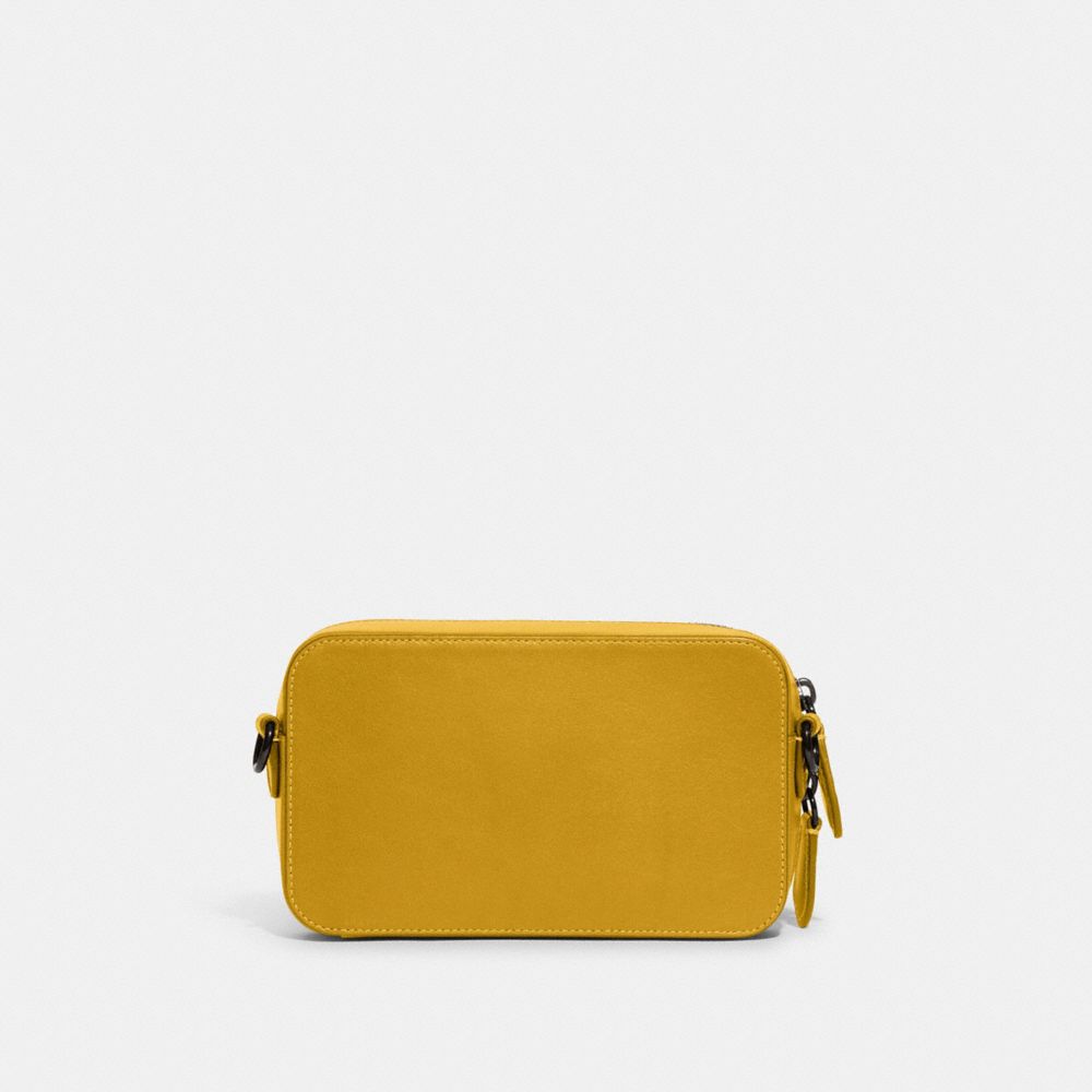 Charter Slim Crossbody Bag With Coach Badge