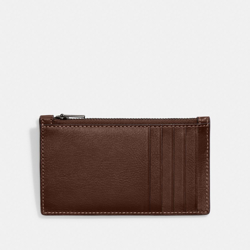 Credit card holder online coach