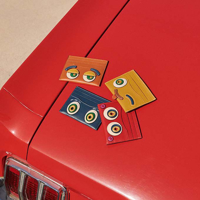 Coachies Card Case With Sparkie