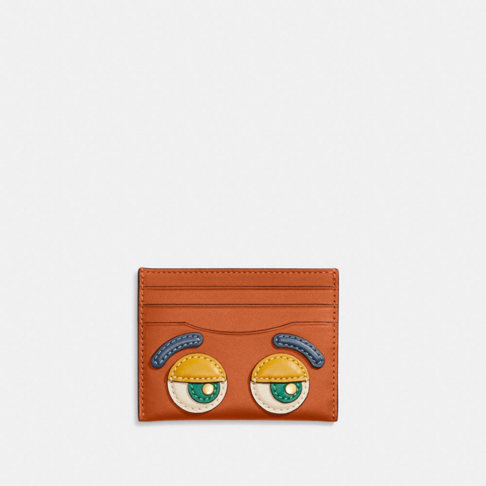 Coachies Card Case With Dreamie