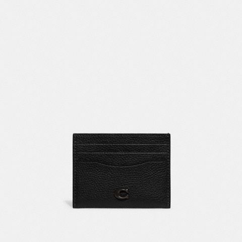 Coach Card Case