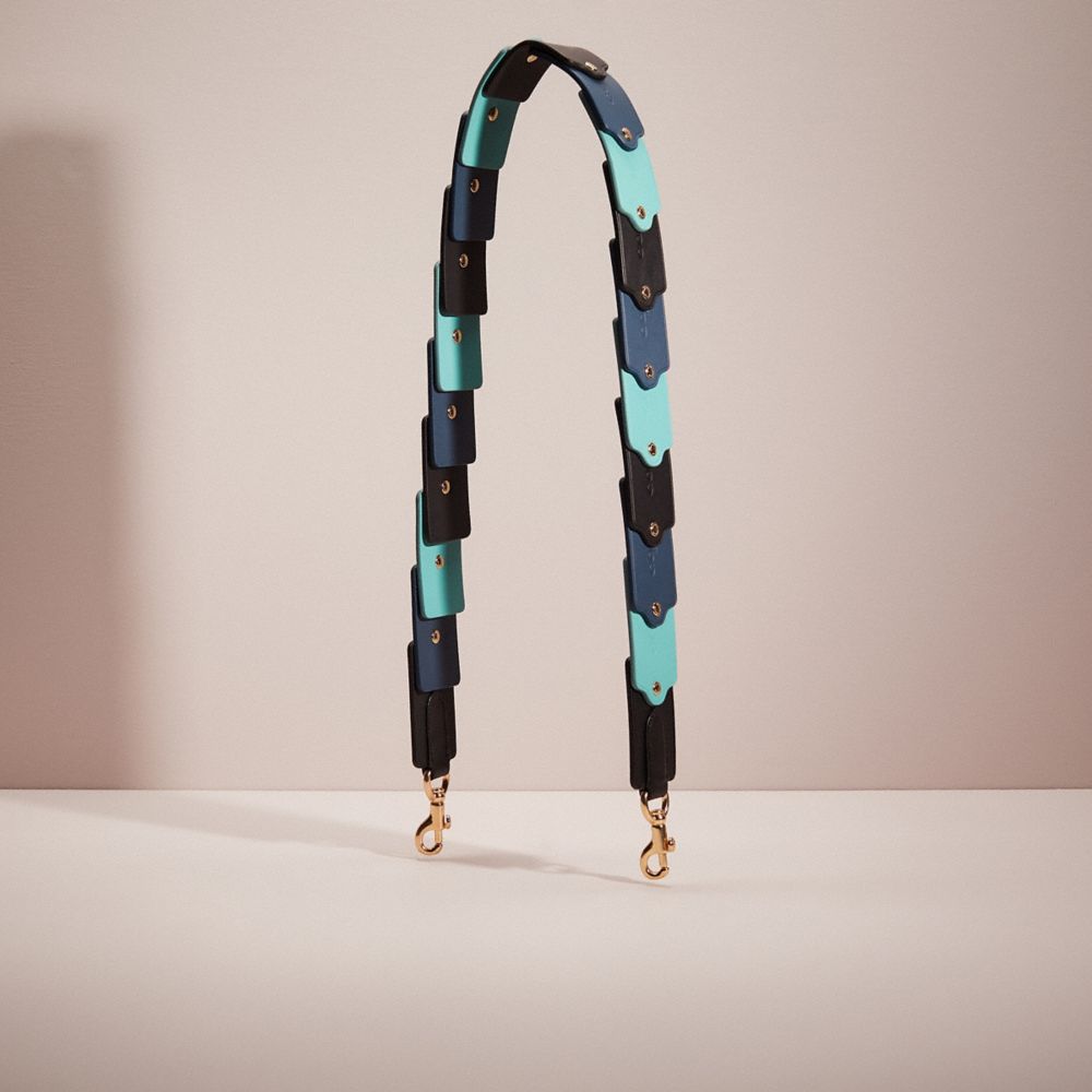 Remade Linked Hangtag Strap