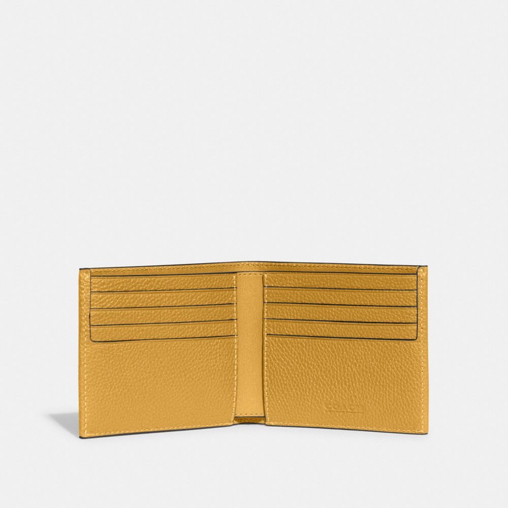 COACH® | Double Billfold Wallet