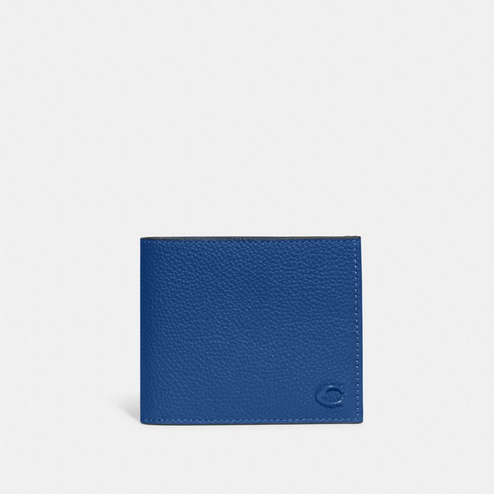 COACH® | Double Billfold Wallet