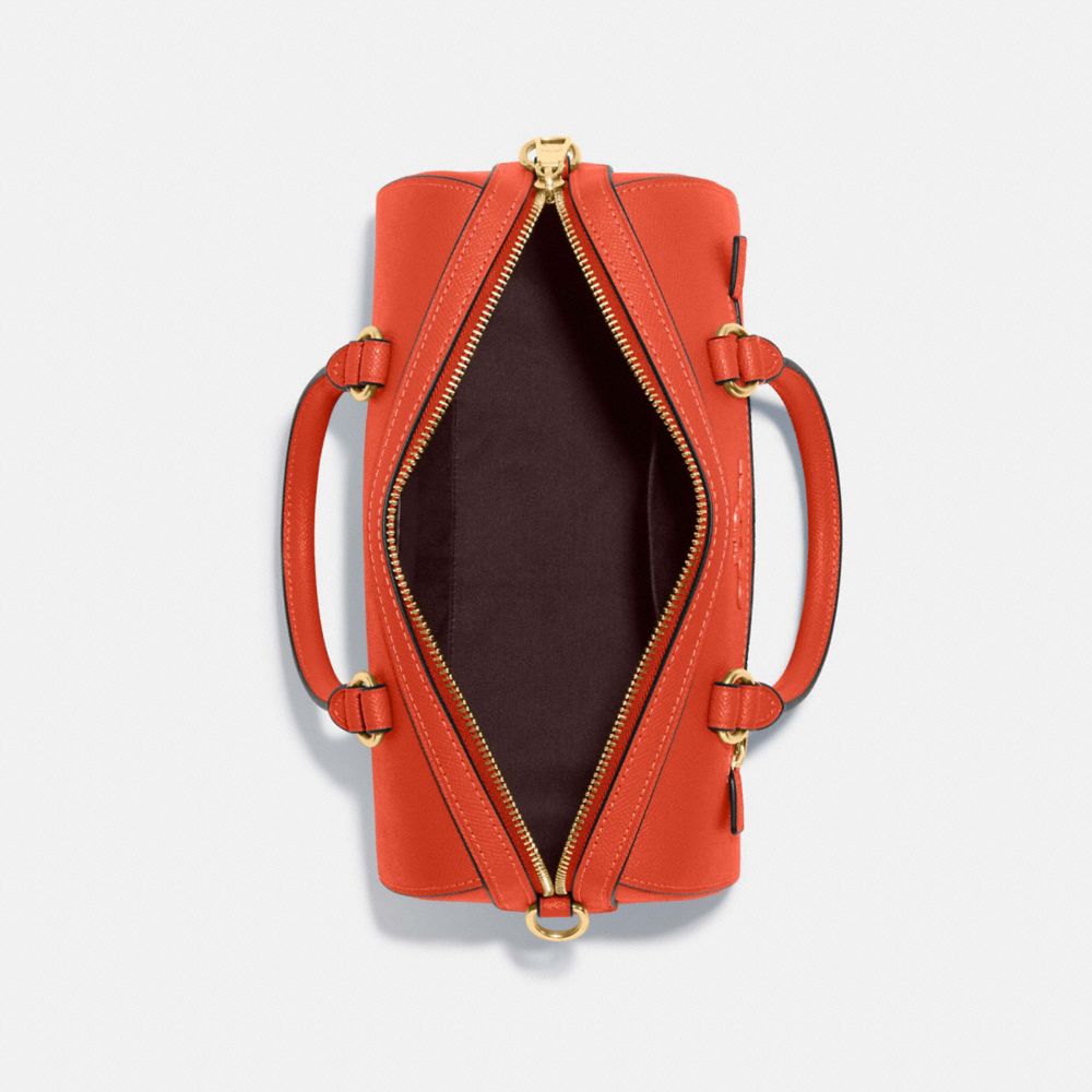 Oro/Mango,Vista interior, vista superior