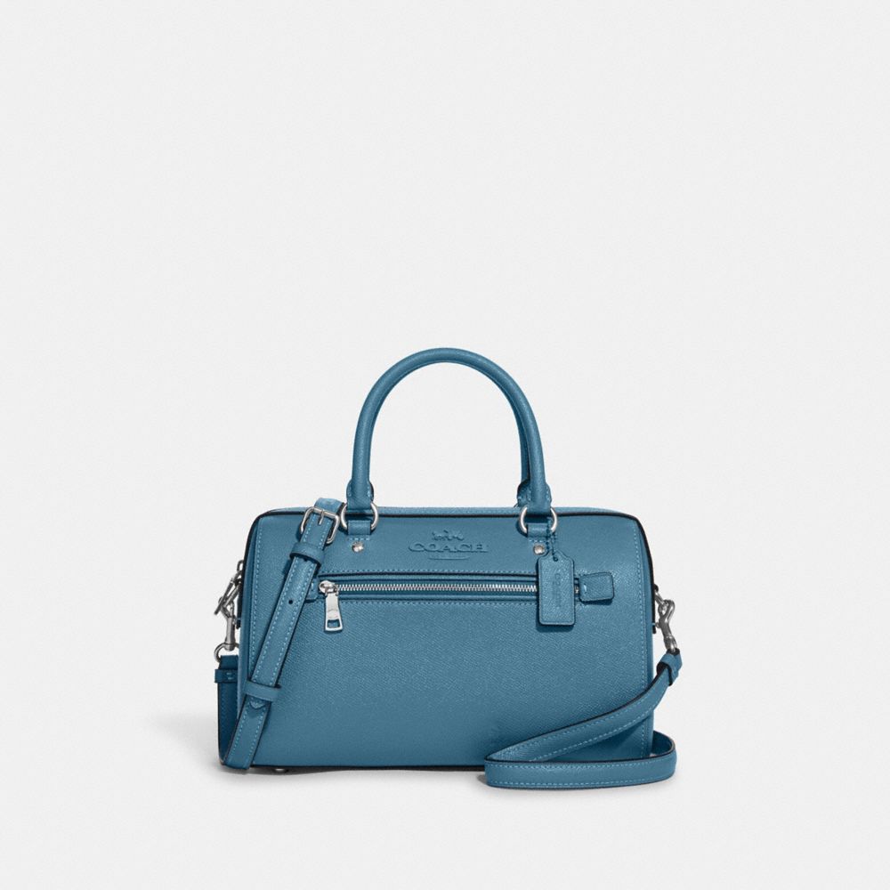 COACH ROWAN SATCHEL CREED PROOF - Sophie's Fashion Corner