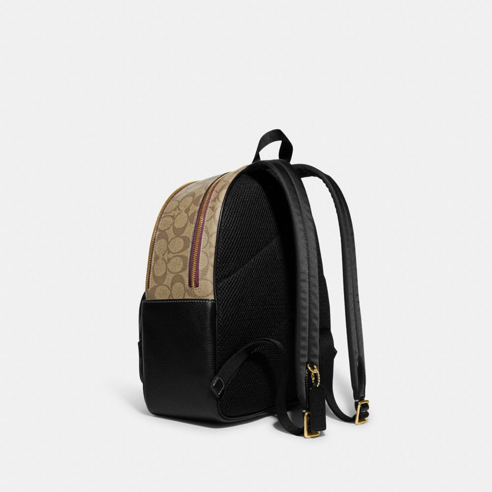 Disney x Coach Maleficent Dragon Backpack - Grey Backpacks, Bags -  WDICO20284