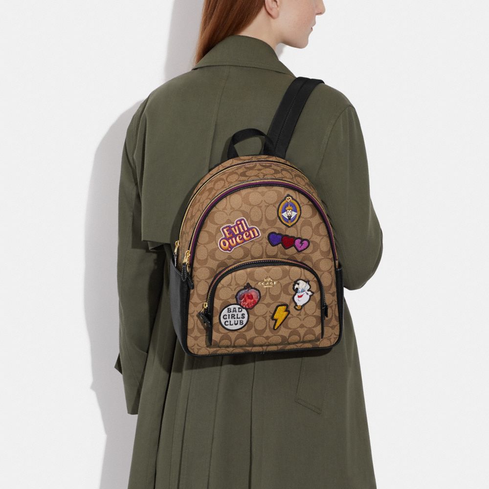 Coach, Bags, Disney Villain Coach Backpack