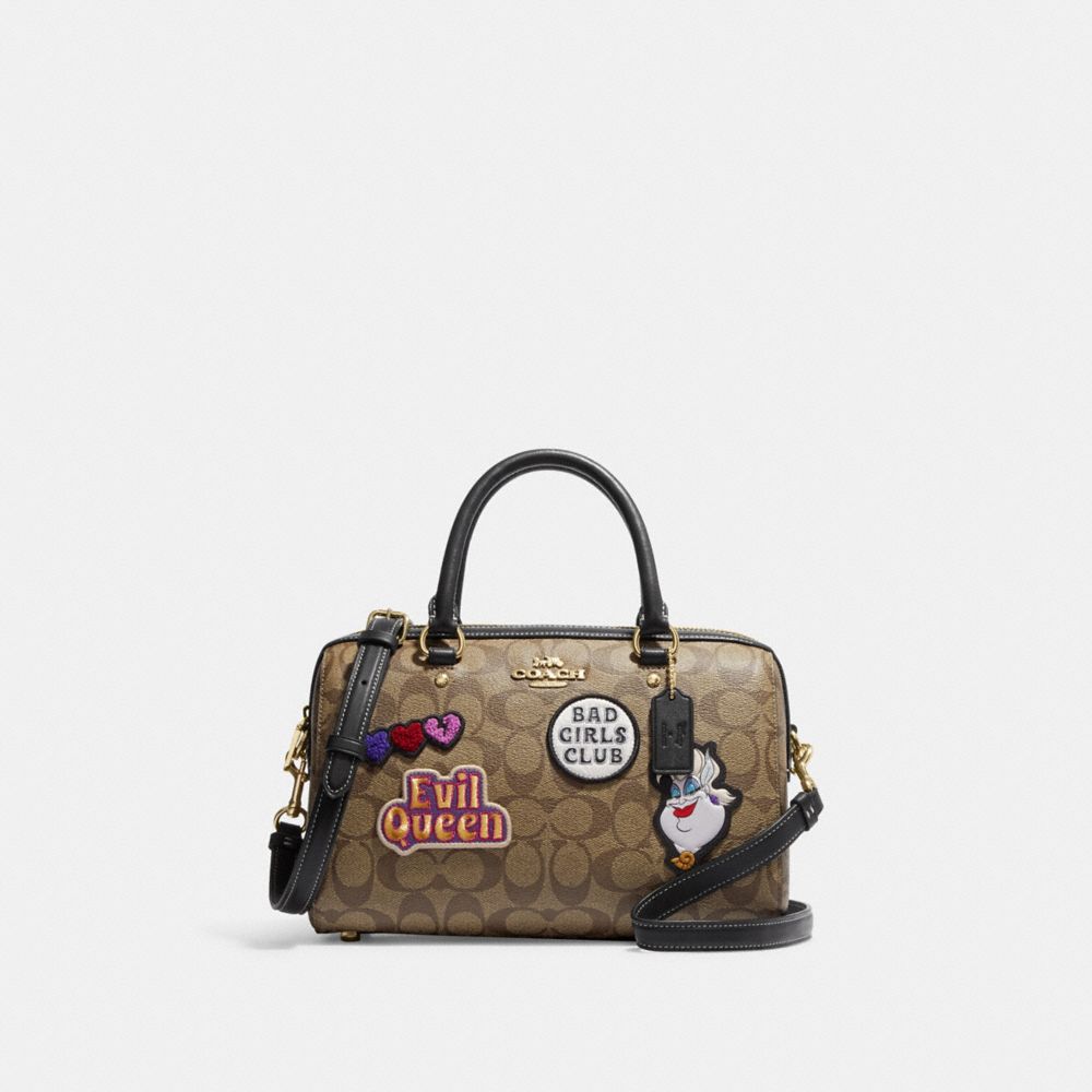 Coach Insiders Get Early Access to Disney x Coach Villains Collection