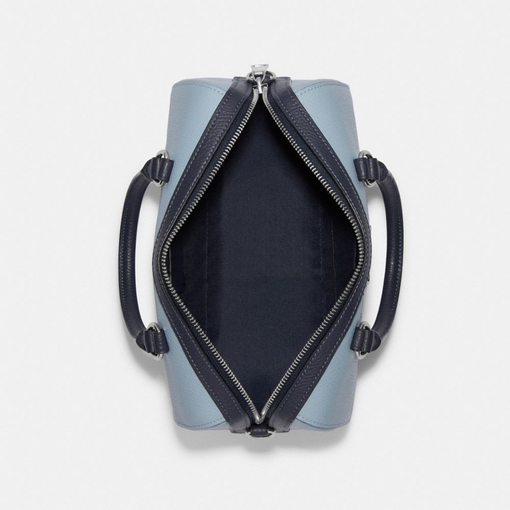 Satchel Rowan Disney X Coach avec motif Ursula