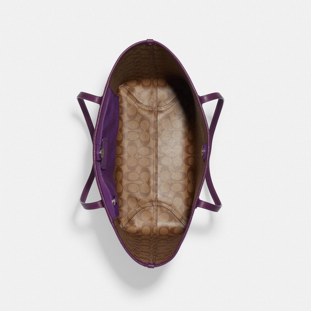 公式】コーチアウトレット | 【DISNEY X COACH】シティ トート