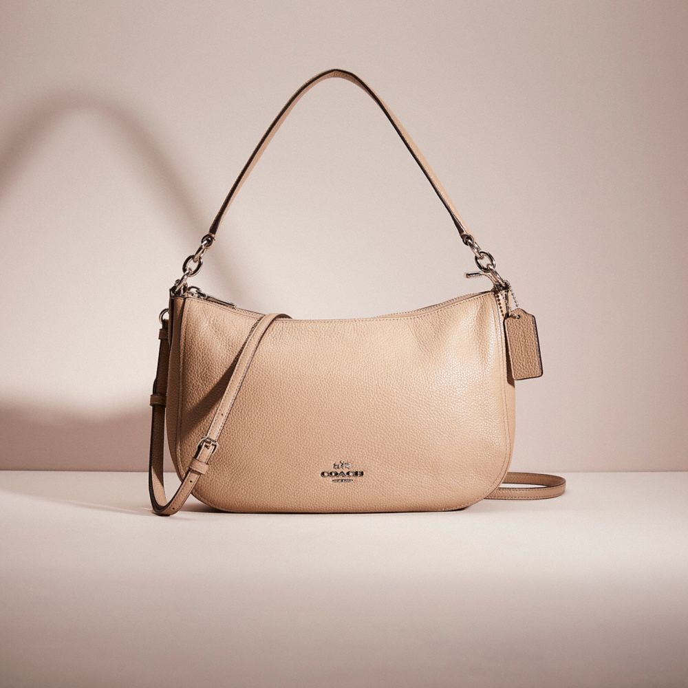 Coach Chelsea Crossbody in Pebble Leather