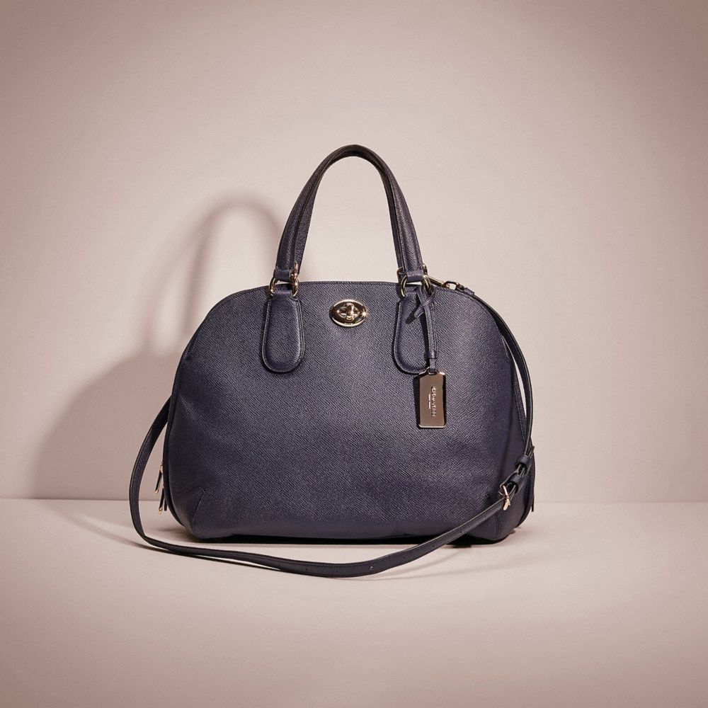 Restored Prince Street Satchel