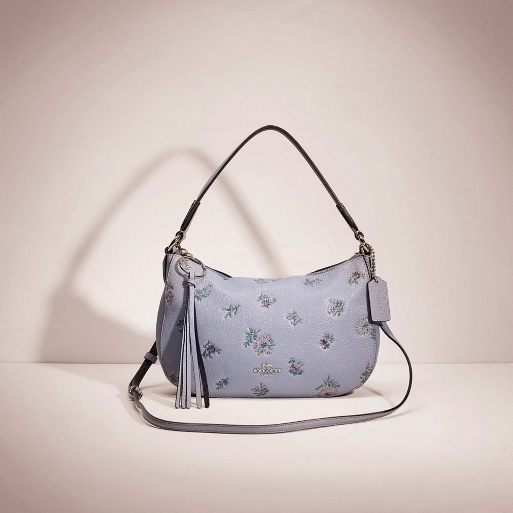 Restored Sutton Crossbody With Meadow Prairie Print COACH