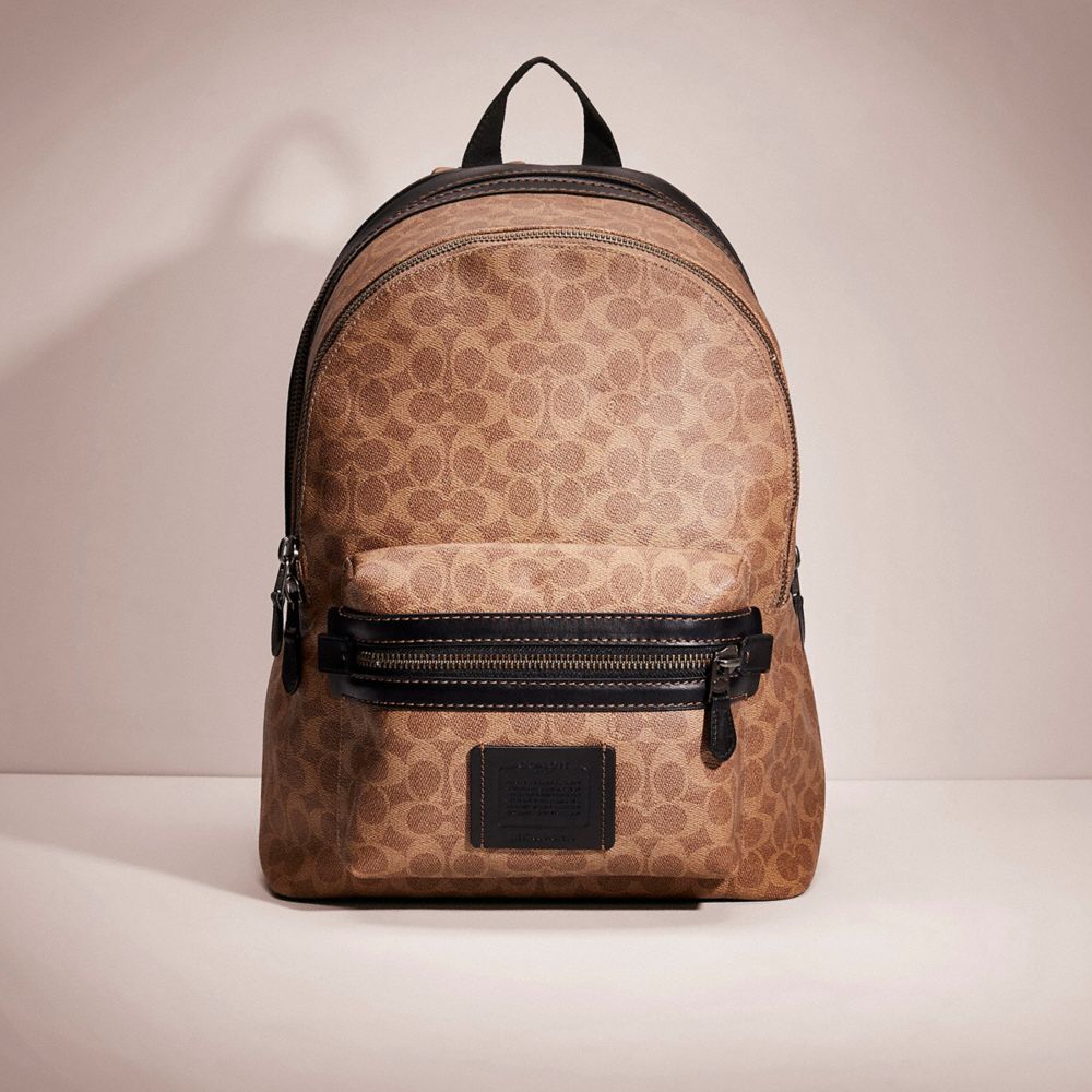 Academy backpack cheap coach