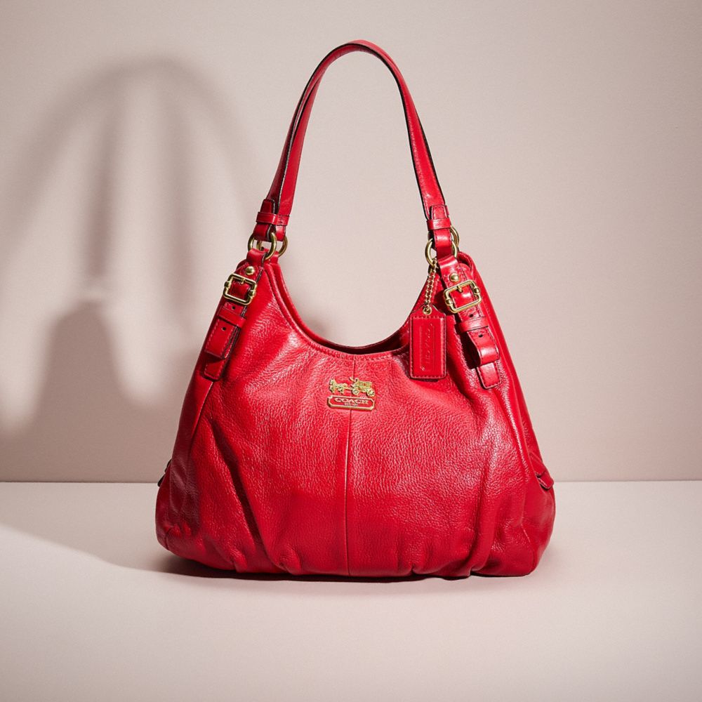 Coach madison maggie store hobo handbag