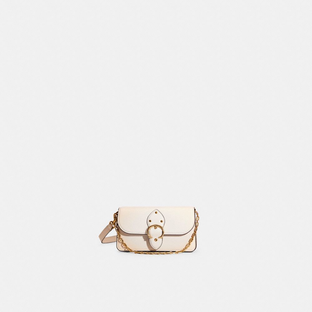 Restored Beat Crossbody Clutch