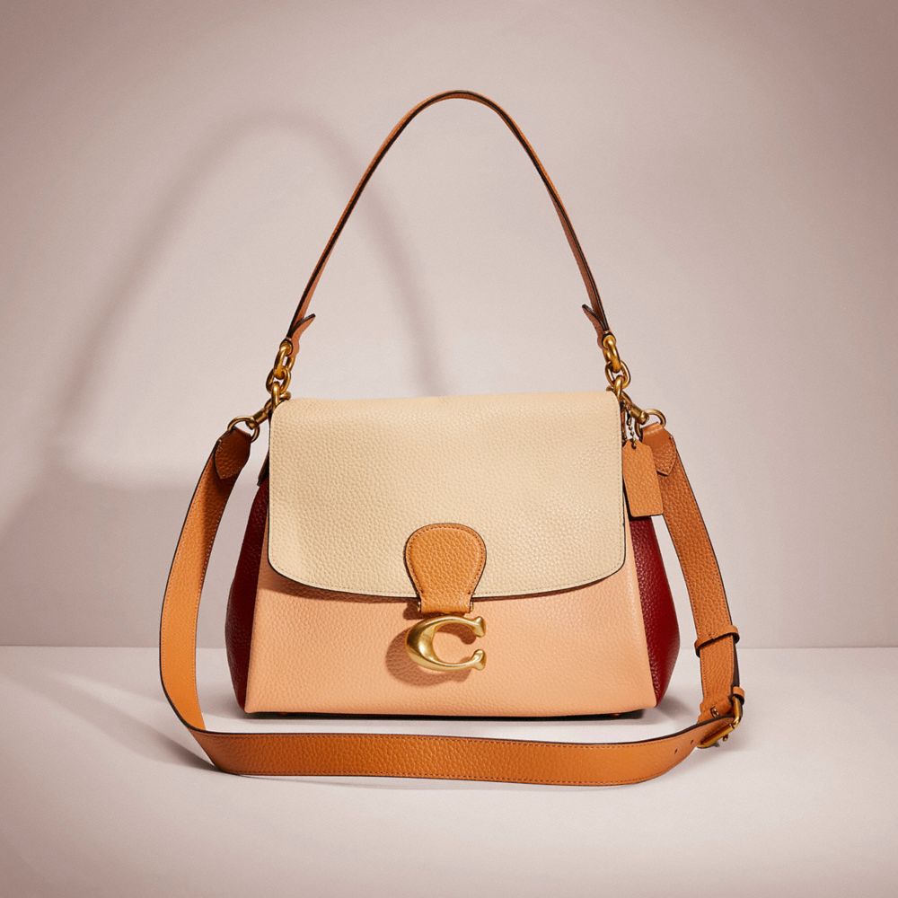 Coach best sale may handbag