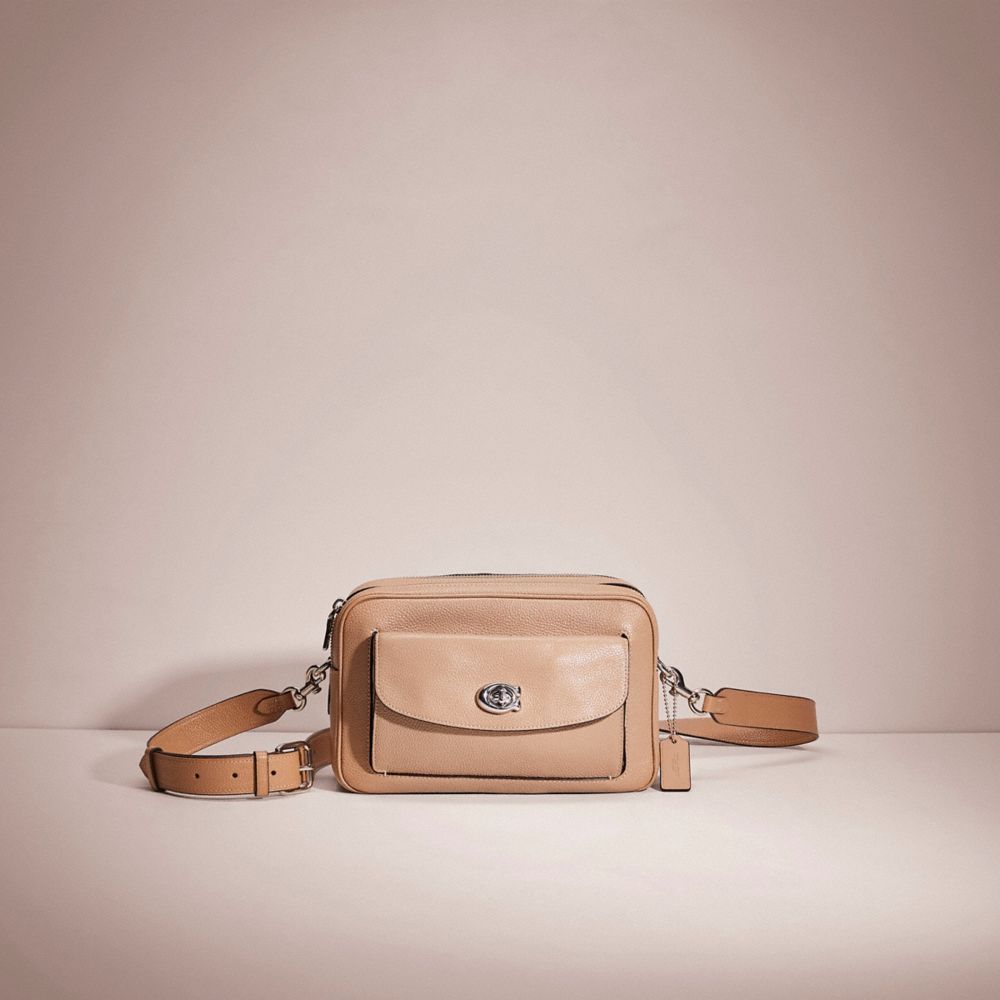 COACH Restored Cassie Camera Bag COACH