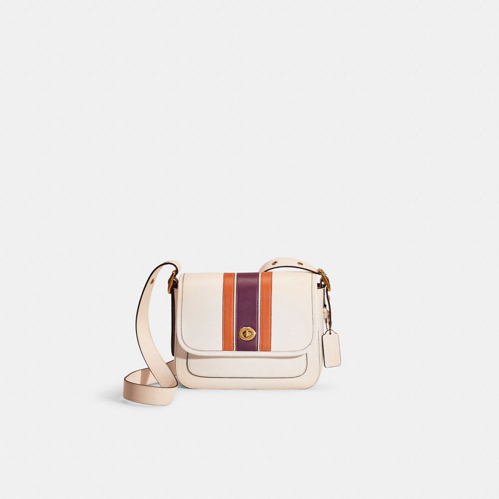 Coach rambler crossbody online elm