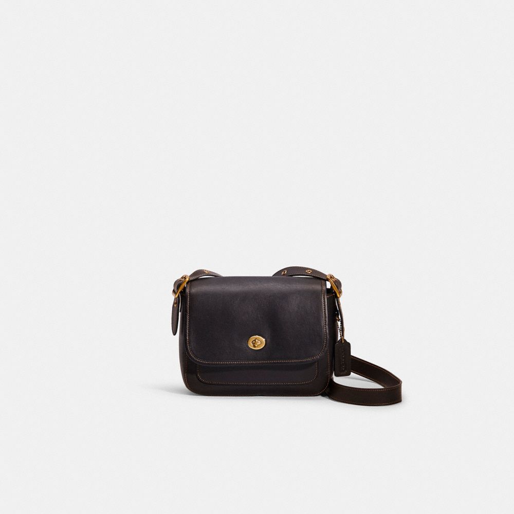 COACH Restored Rambler Crossbody