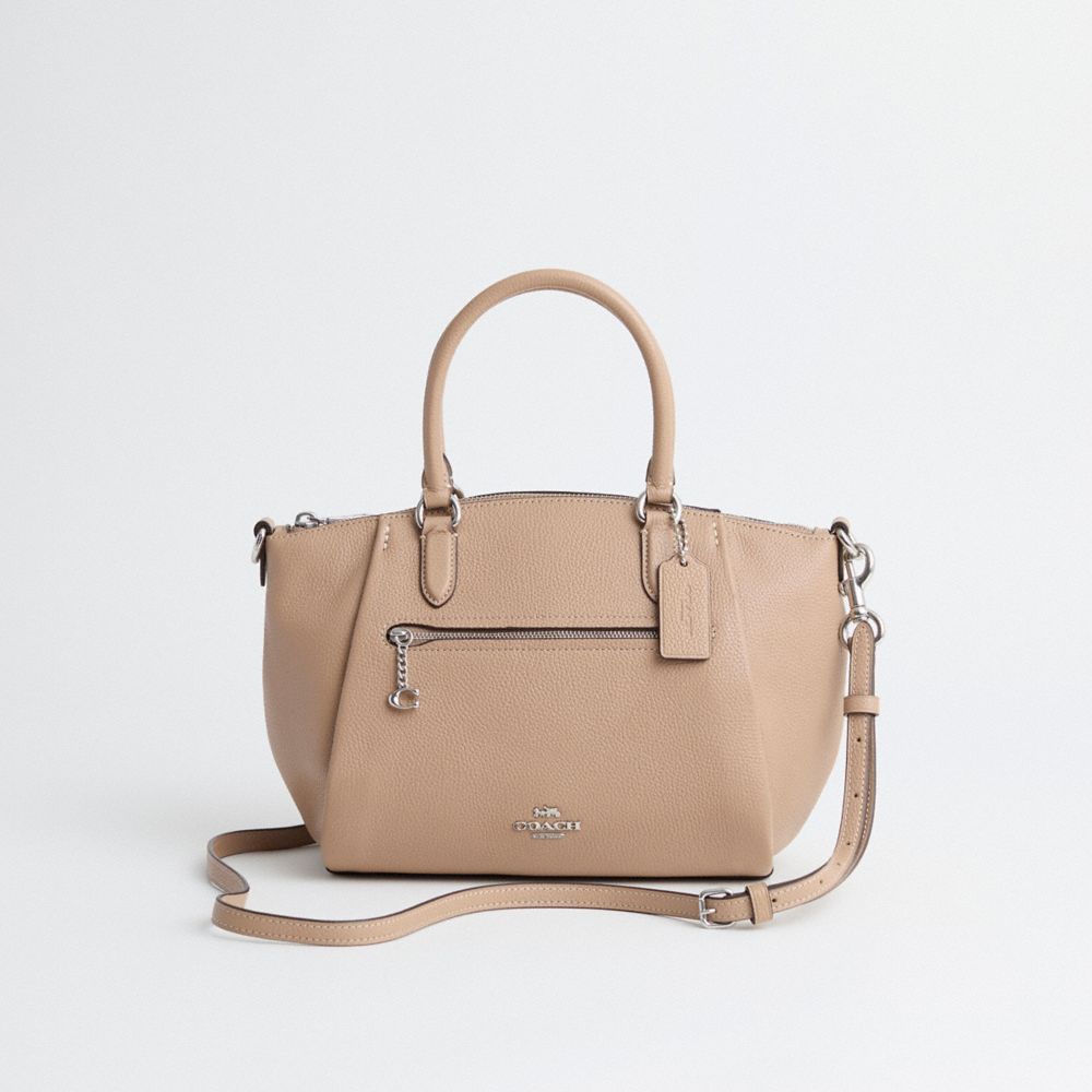 Coach sold Satchel