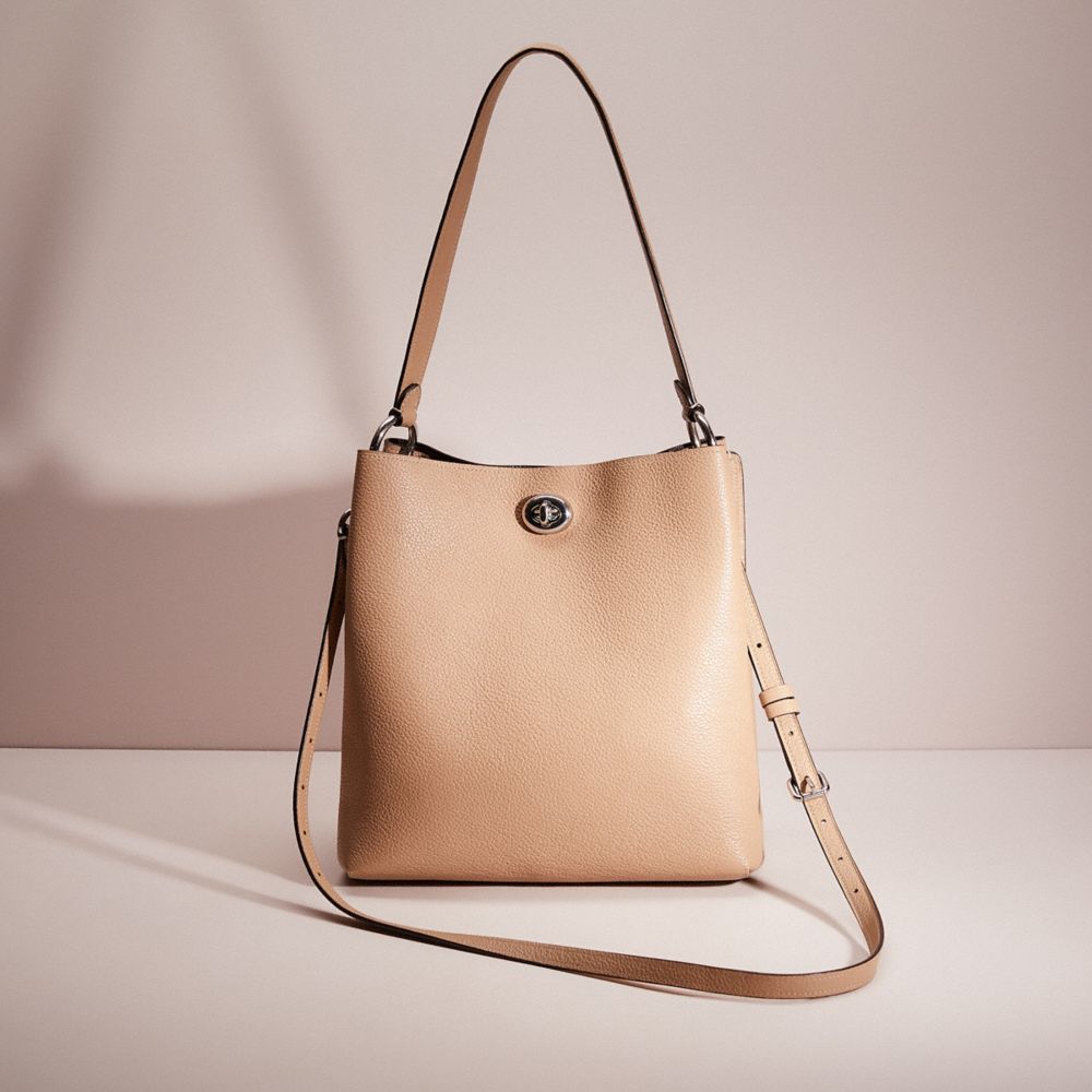 Charlie coach bucket bag sale