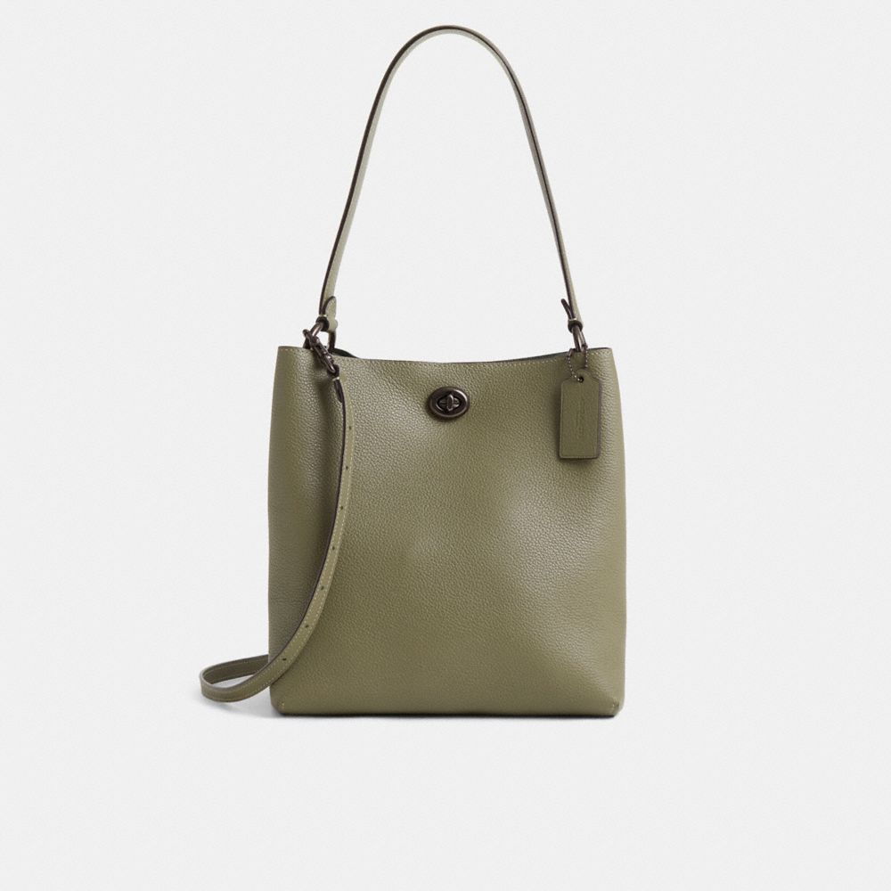 Restored Charlie Bucket Bag | COACH®