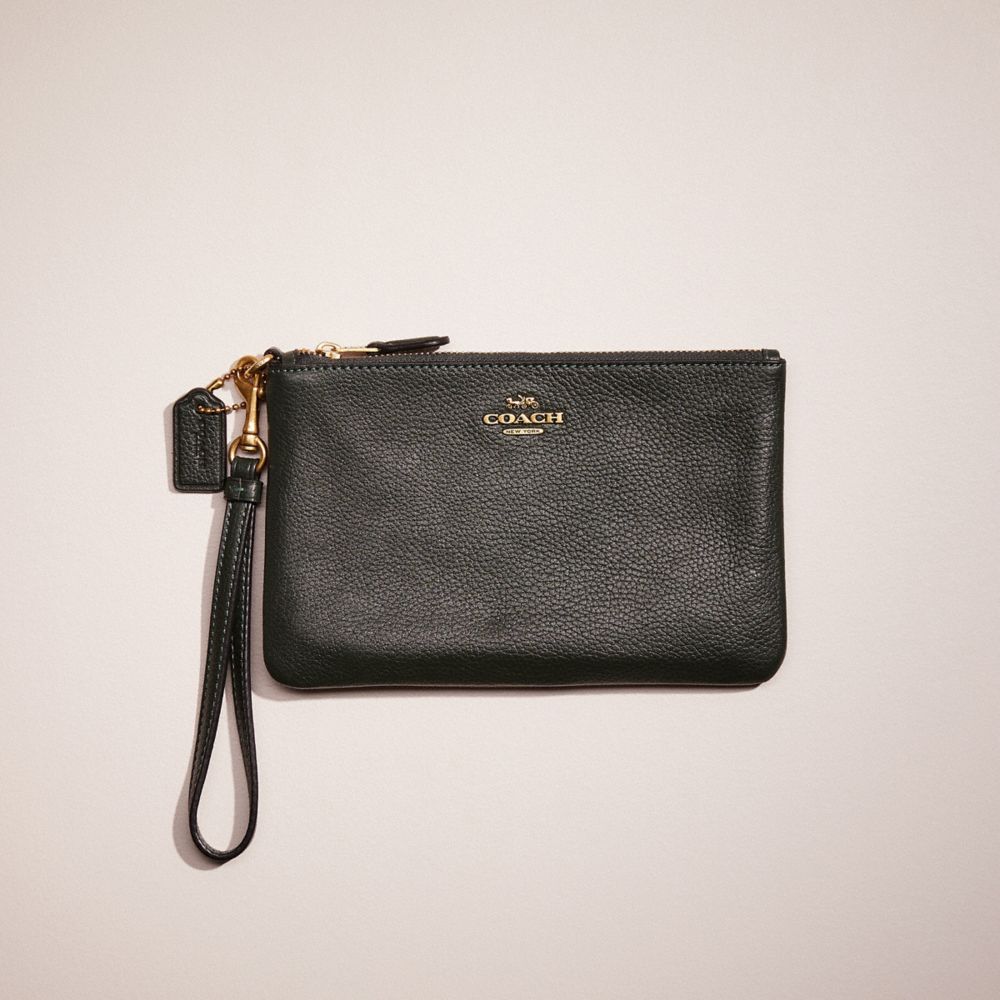 Restored Small Wristlet