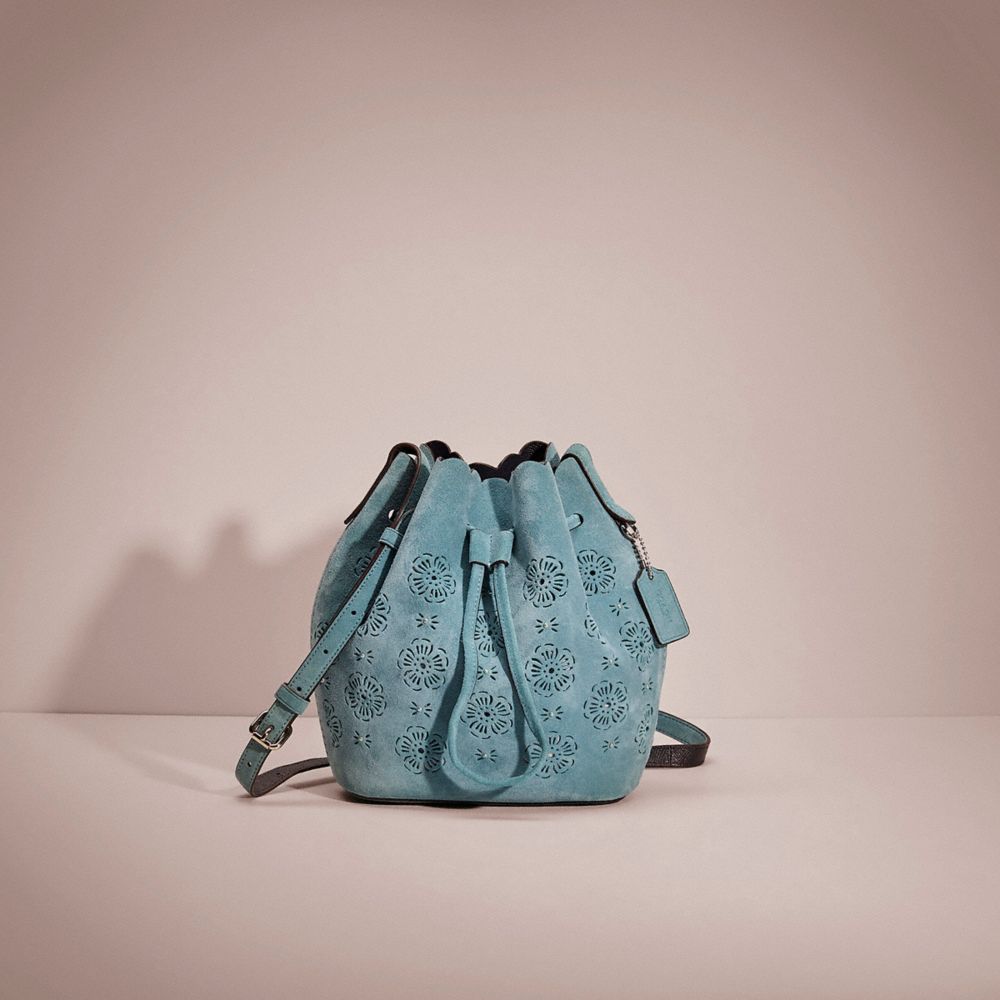 Coach bucket bag 2018 sale