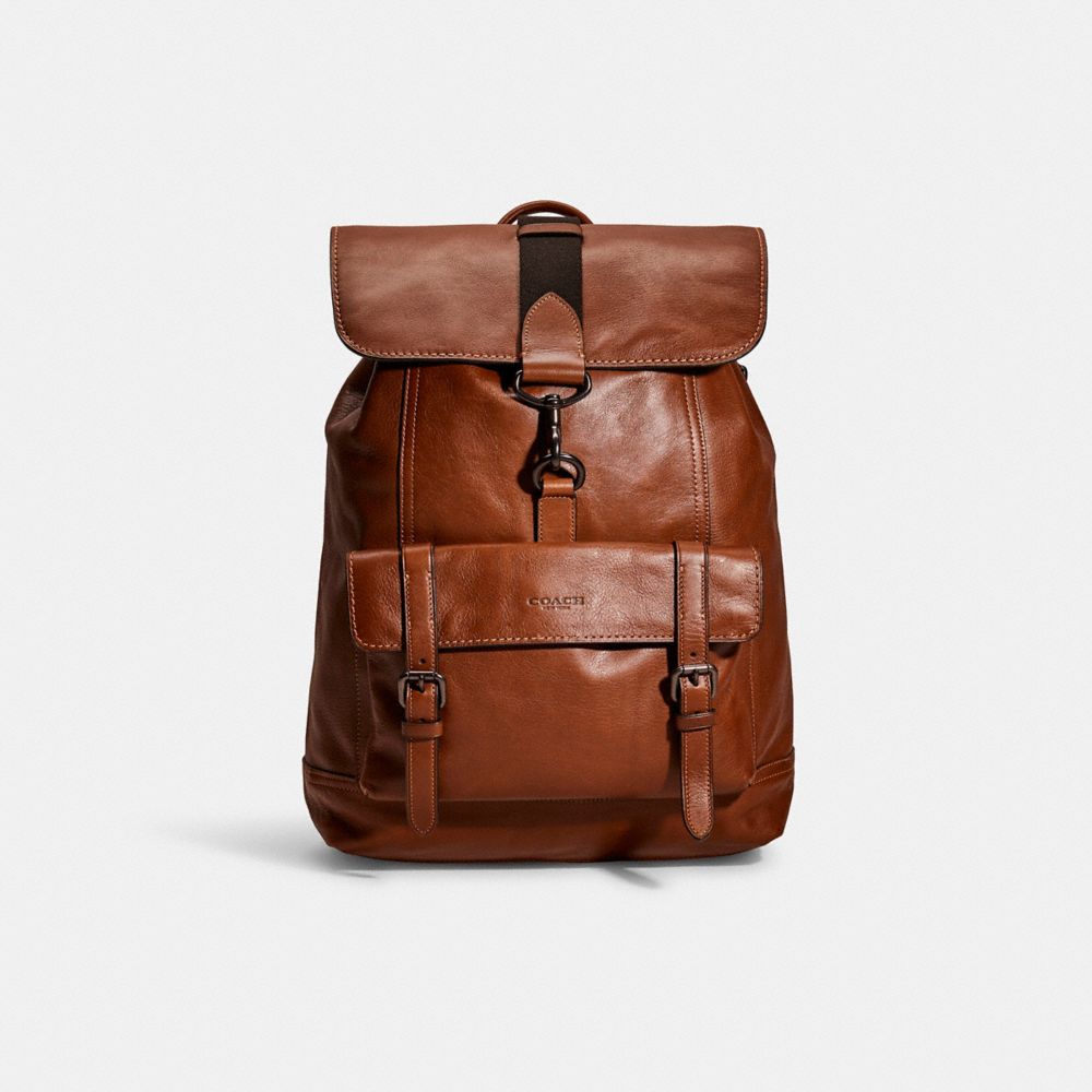 Coach cheap backpack bleecker