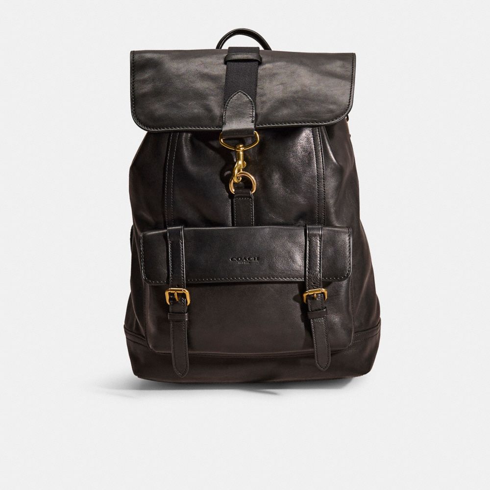 Coach bleecker backpack sale on sale