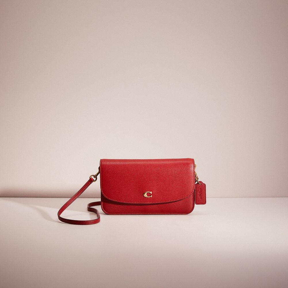 Rebecca Minkoff Hayden Crossbody Bag HF19EHYXA9 TOMATO 