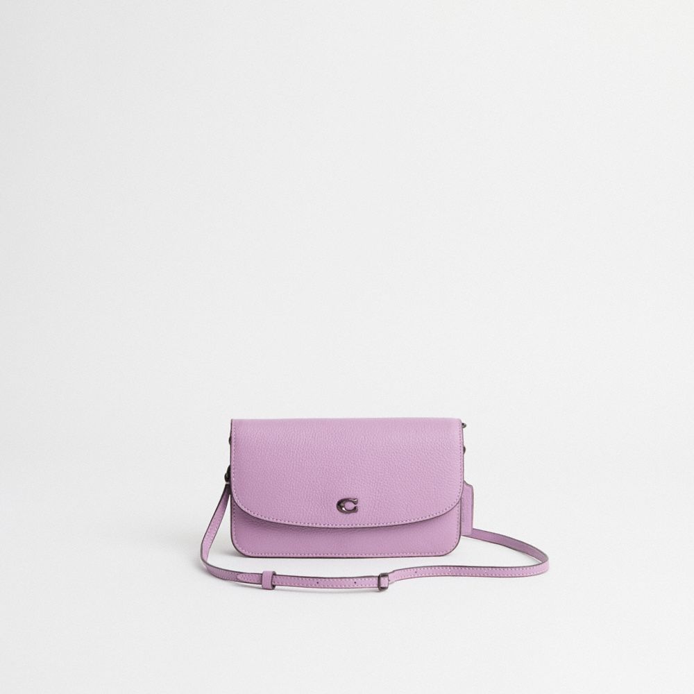 Coach chain crossbody sale